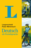 Langenscheidt Power Woerterbuch Deutsch ALS Fremdsprache - Monolingual German Dictionary (German Edition)