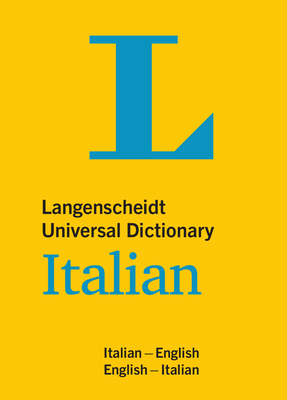 Langenscheidt Universal Dictionary Italian - Langenscheidt