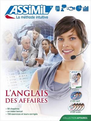 L'Anglais des Affaires - Chapuis, Claude, and Dunn, Peter, and Fontenilles, Alfred