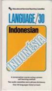 Language/30 Indonesian with Book - Langg30