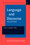 Language and Discourse: Test and Protest. a Festschrift for Petr Sgall