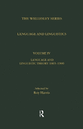 Language and Linguistics: Key Nineteenth-Century Journal Sources in Linguistics
