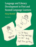 LANGUAGE AND LITERACY DEVELOPMENT IN FIRST AND SECOND-LANGUAGE LEARNERS - TEXT AND CD - Marshall, Nancy