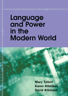 Language and Power in the Modern World