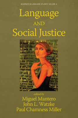 Language and Social Justice - Mantero, M (Editor)