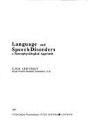 Language and Speech Disorders: A Neurophysiological Approach