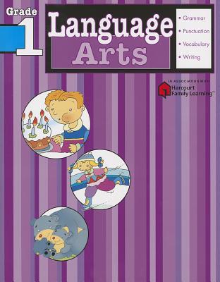 Language Arts, Grade 1 - Flash Kids (Editor)