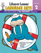 Language Arts (Lifesaver Lessons, Grade 2)