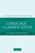 Language Classification: History and Method