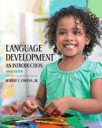 Language Development: An Introduction with Enhanced Pearson Etext -- Access Card Package