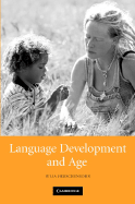 Language Development and Age