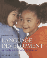 Language Development in Early Childhood Education: United States Edition