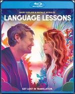 Language Lessons [Blu-ray] - Natalie Morales