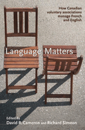 Language Matters: How Canadian Voluntary Associations Manage French and English