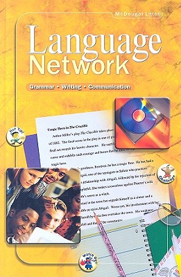Language Network: Student Edition Grade 11 2001 - McDougal Littel (Prepared for publication by)