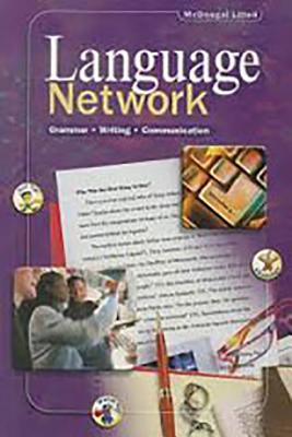 Language Network: Writing Research Papers Grades 9-12 - McDougal Littel (Prepared for publication by)