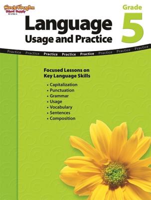 Language Usage and Practice Grade 5: Usage and Practice Reproducible Grade 5 - Stckvagn