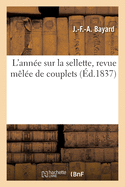 L'anne sur la sellette, revue mle de couplets