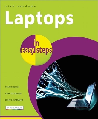 Laptops in Easy Steps - Vandome, Nick