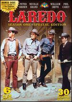 Laredo: Season One [Special Edition] [6 Discs]