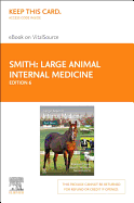 Large Animal Internal Medicine - Elsevier eBook on Vitalsource (Retail Access Card)