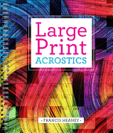Large Print Acrostics