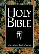 Large Print Easy-Reading Bible-Cev - American Bible Society (Creator)