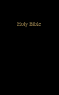 Large Print Pew Bible-NASB