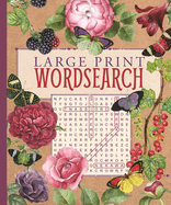 Large Print Wordsearch