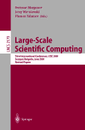 Large-Scale Scientific Computing: Third International Conference, Lssc 2001, Sozopol, Bulgaria, June 6-10, 2001. Revised Papers