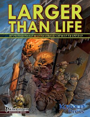 Larger Than Life: Giants - Welham, Mike