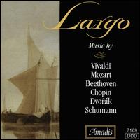 Largo - Anna Malikova (piano); Concentus Hungaricus; Gyrgy Kertsz (cello); Peter Lang (piano); Sylvia Capova (piano)