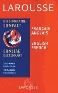 Larousse Concise French-English Dictionary