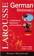 Larousse Pocket Dictionary: German-English / English-German