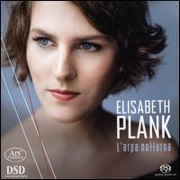 L'Arpa Notturna - Elisabeth Plank (harp)