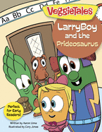 Larryboy and the Prideosaurus