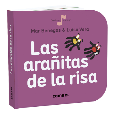 Las araitas de la risa - Benegas Ortiz, Mar?a del Mar, and Vera Guardiola, Luisa (Illustrator)