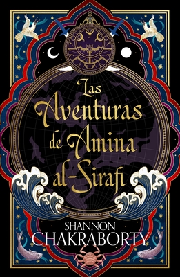 Las Aventuras de Amina Al-Sirafi - Chakraborty, Shannon