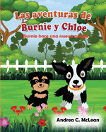 Las aventuras de Burnie y Chloe: Burnie hace una nueva amiga