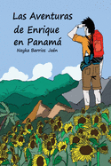 Las Aventuras de Enrique en Panam (Spanish & black/white version)