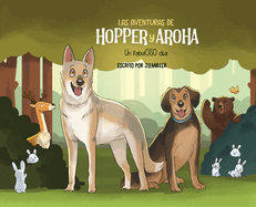 Las Aventuras de Hopper y Aroha - Un fabulOSO da