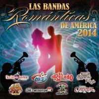 Las Bandas Romantica 2014 - Various Artists