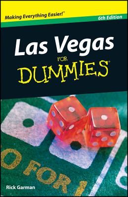 Las Vegas for Dummies - Garman, Rick