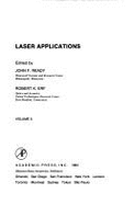 Laser Applications - Ross, Monte