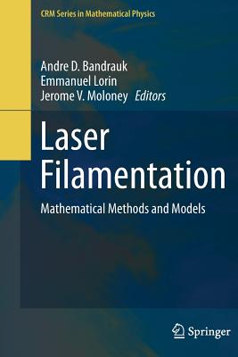 Laser Filamentation: Mathematical Methods and Models - Bandrauk, Andre D (Editor), and Lorin, Emmanuel (Editor), and Moloney, Jerome V (Editor)