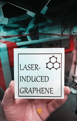 Laser induced Graphene - Ye, Ruquan, and Tour, James M