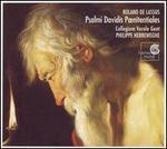 Lassus: Psalmi Davidis Poenitentiales - Collegium Vocale; Philippe Herreweghe (conductor)