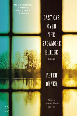 Last Car Over the Sagamore Bridge - Orner, Peter