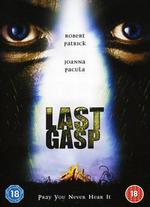 Last Gasp - Scott McGinnis