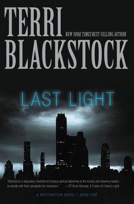 Last Light Softcover - Blackstock, Terri
